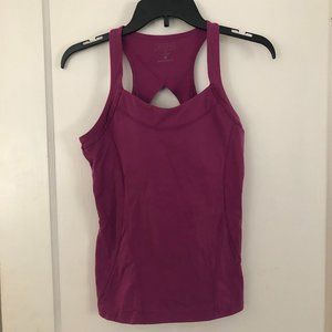 New Athleta Racerback Tank Top Women's S